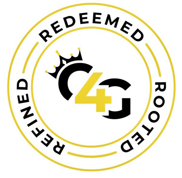 C4G (Called 4 Greater) Logo